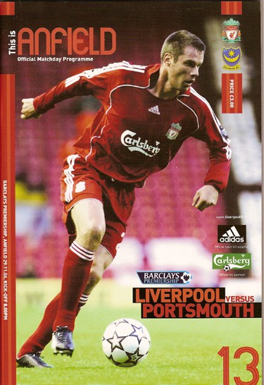 Liverpool FC v Portsmouth FC